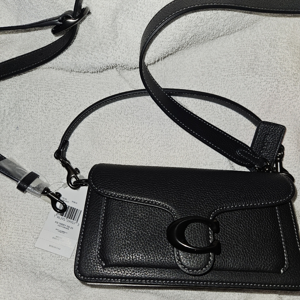 Coach crossbody